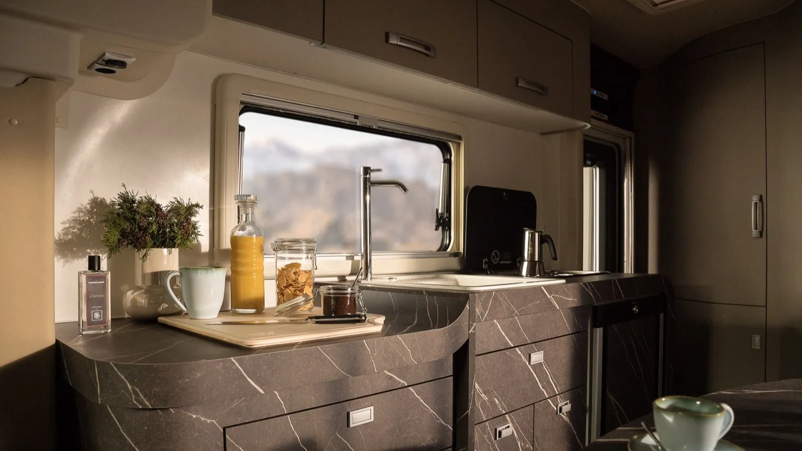 - Luxury Camper Interiors - Camper Luxury Camper Interiors