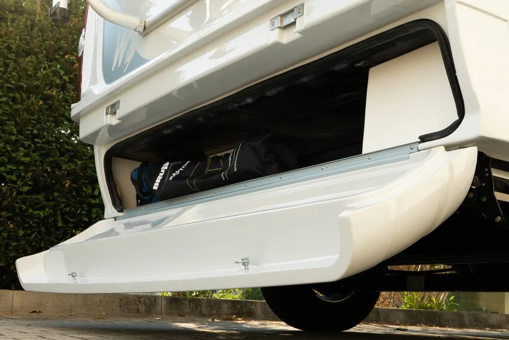 Diventa quasi autosufficiente con il tuo Wingamm - Rassegna stampa - camper