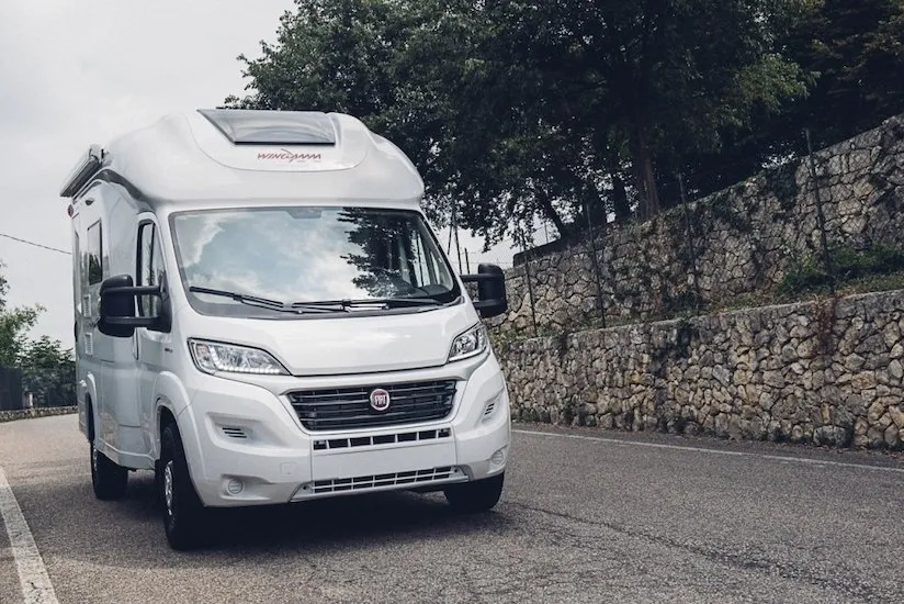 Oasi 540: So kurz und trotzdem Platz? - Test/Review | Clever Campen - Rassegna stampa - camper