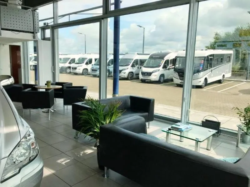BC MOTORHOMES NUOVO DISTRIBUTORE PER IL REGNO UNITO - Rassegna stampa - camper