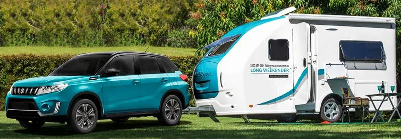 Discover our caravans: Australia 2021 Sunshine Coast Expo 24 – 26 September 2021 | - Rassegna stampa - camper