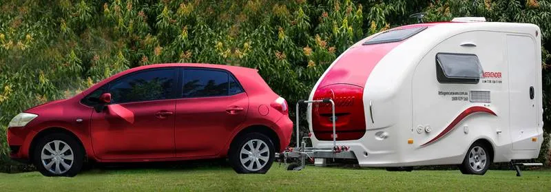 Our Rookies Special Edition - Australia 2-7 June 2021 - Let’s Go Queensland Caravan & Camping Supershow - Rassegna stampa - camper