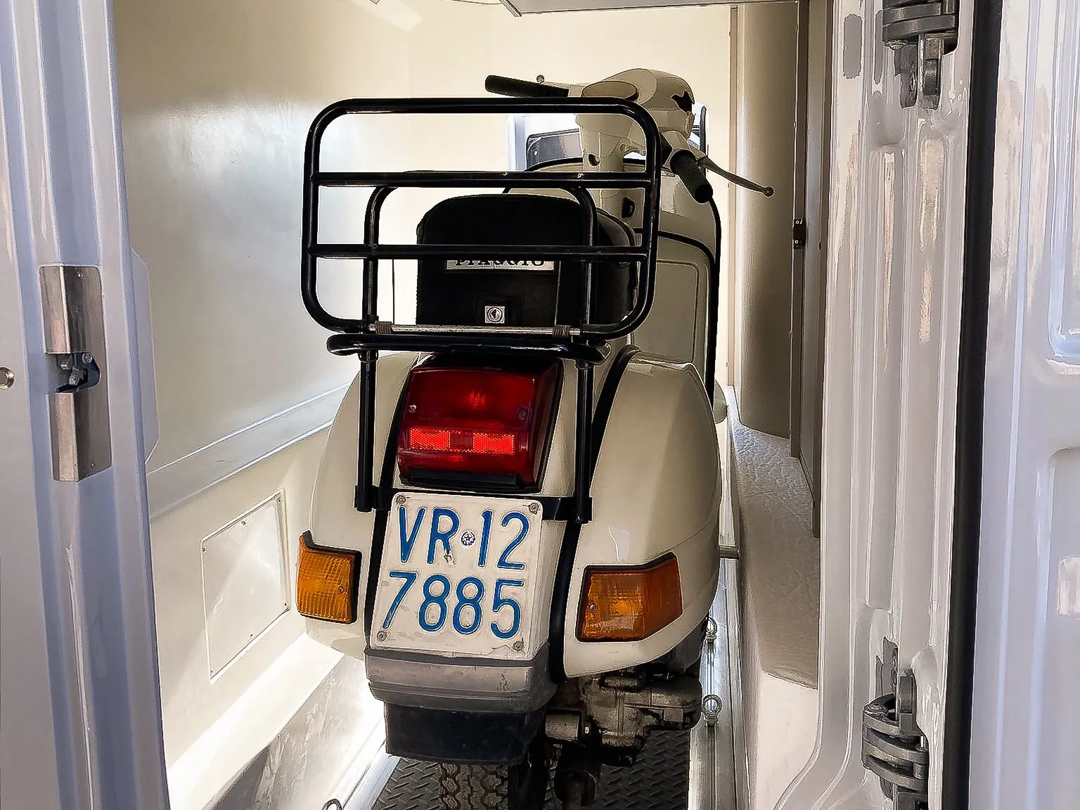 Wingamm Stauraum - Wohnmobil