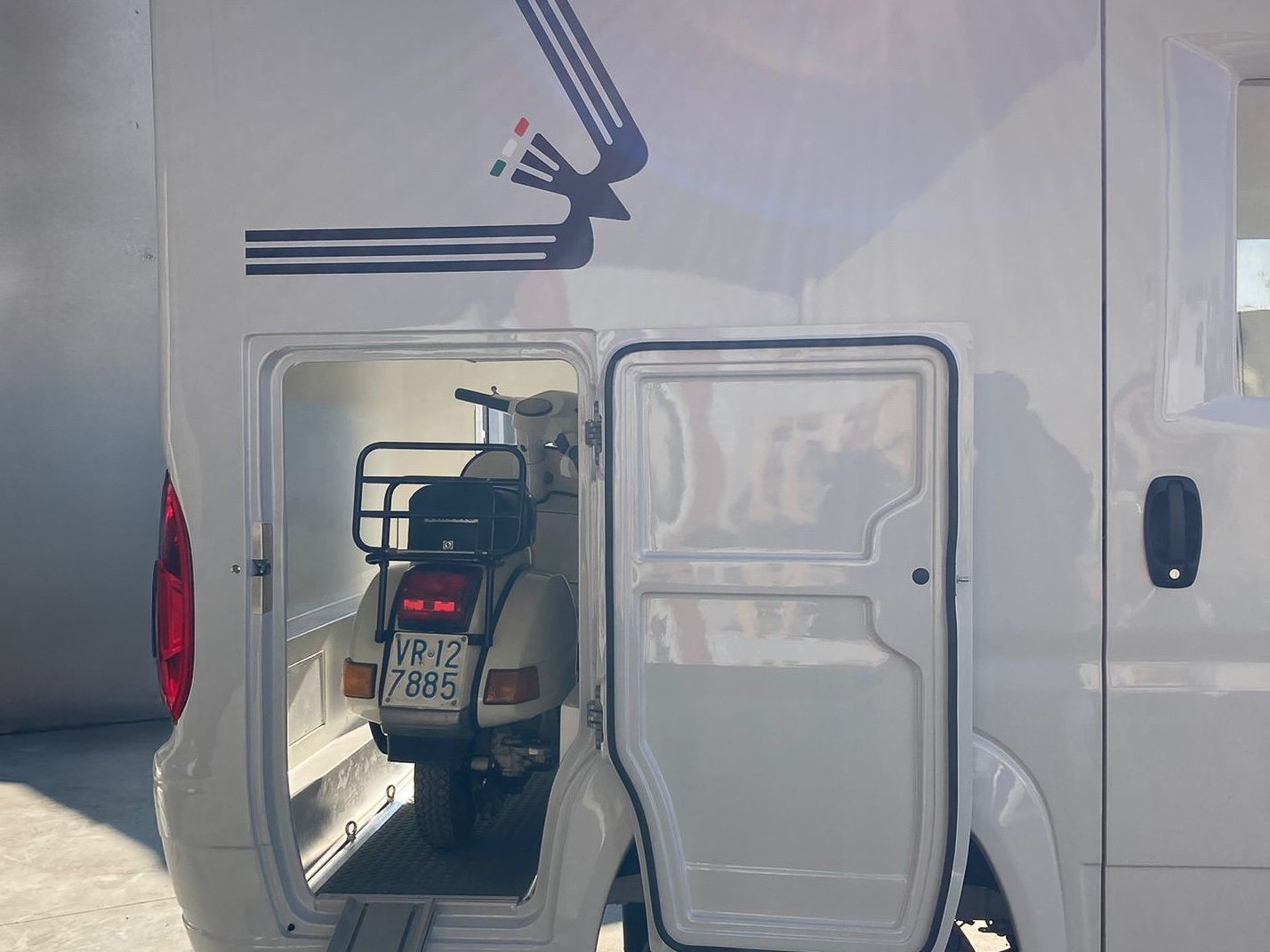 Unbekannt - Wohnmobil