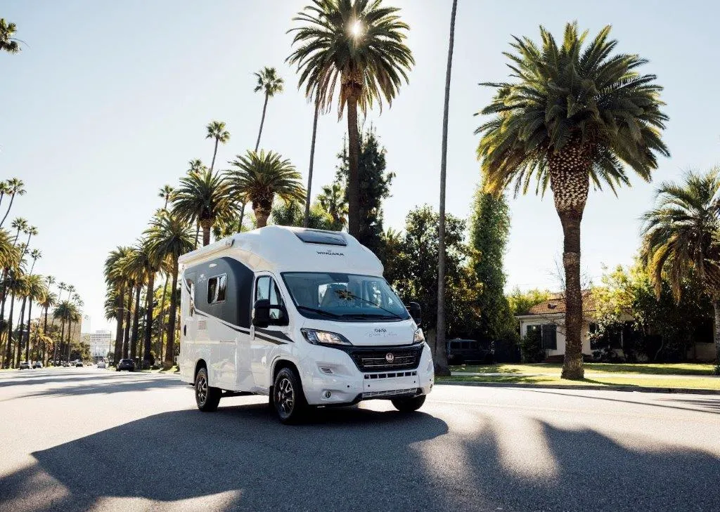 Visit us at Florida RV SuperShow - Rassegna stampa - camper