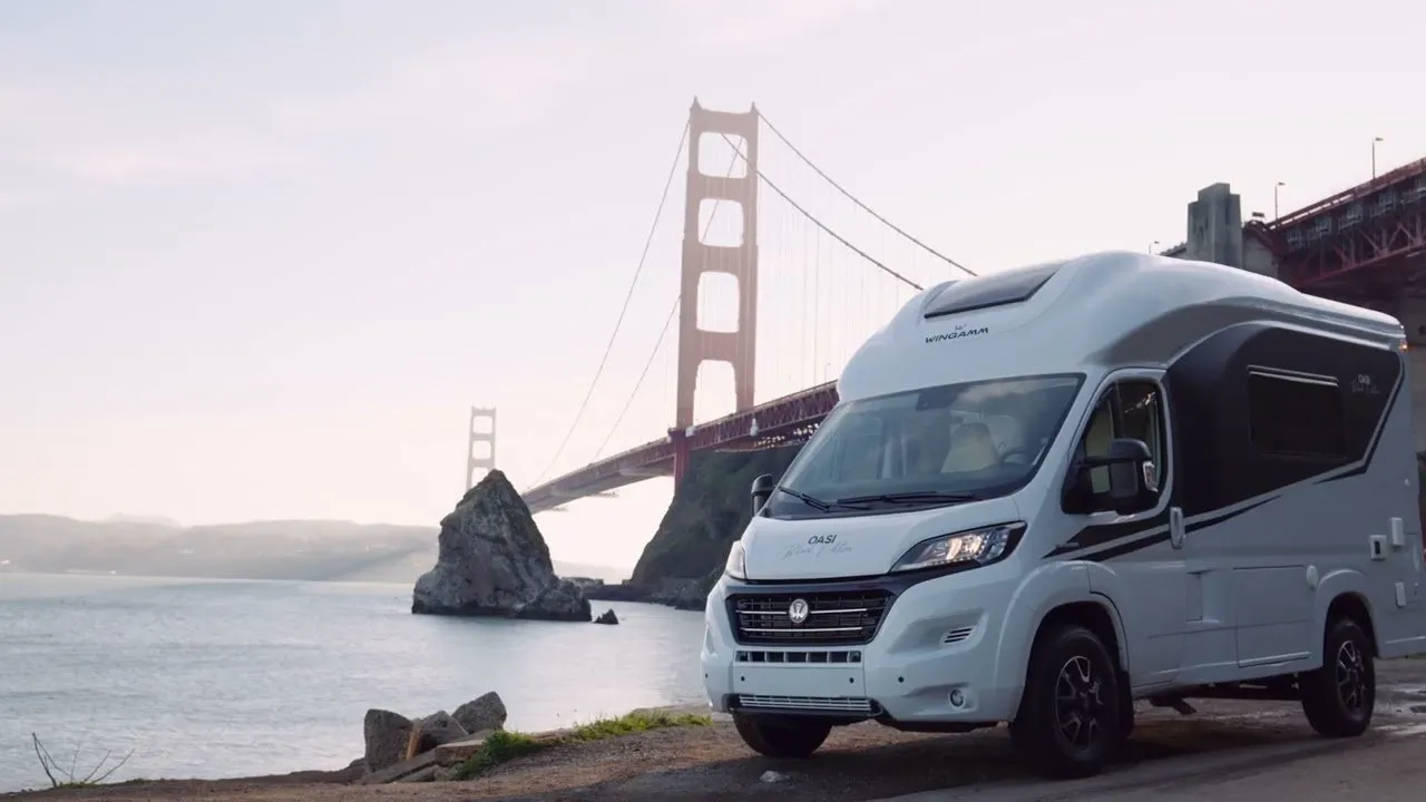 USA Oasi 540 on Display in NYC - Rassegna stampa - camper