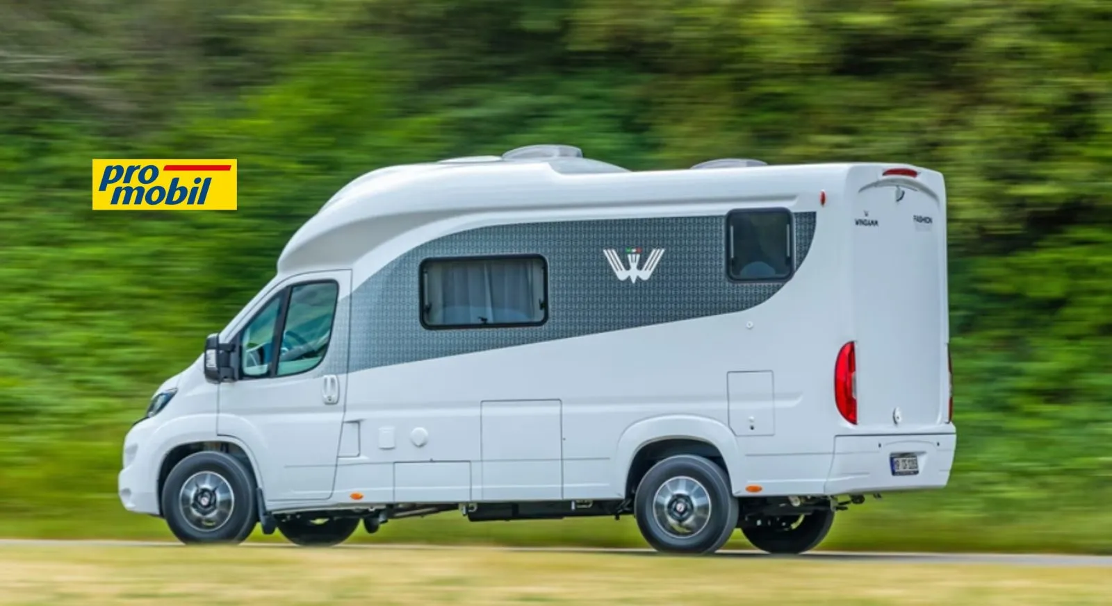 Promobil: La struttura monoscocca convince? - Rassegna stampa - camper
