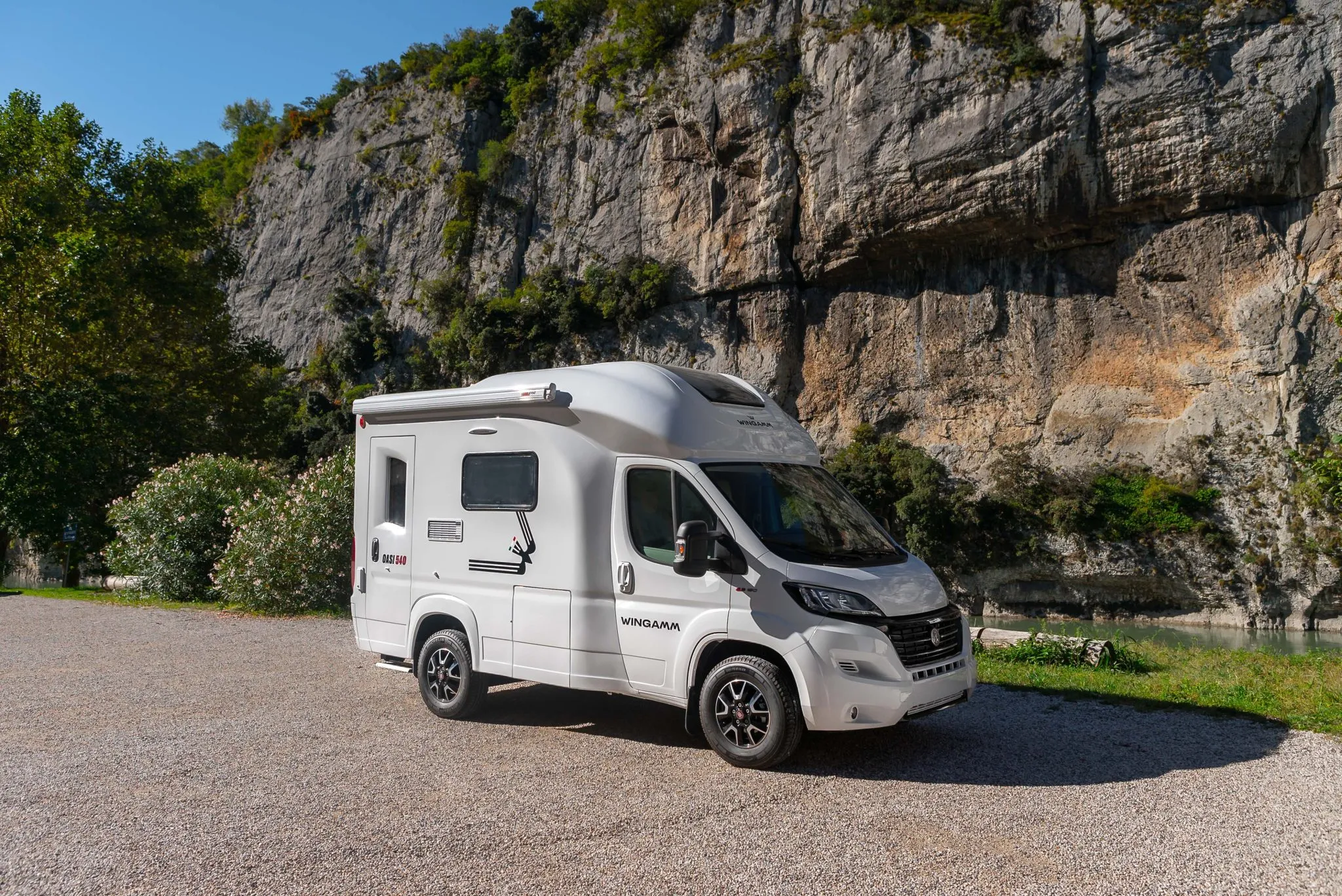 scegliere camper van di lusso