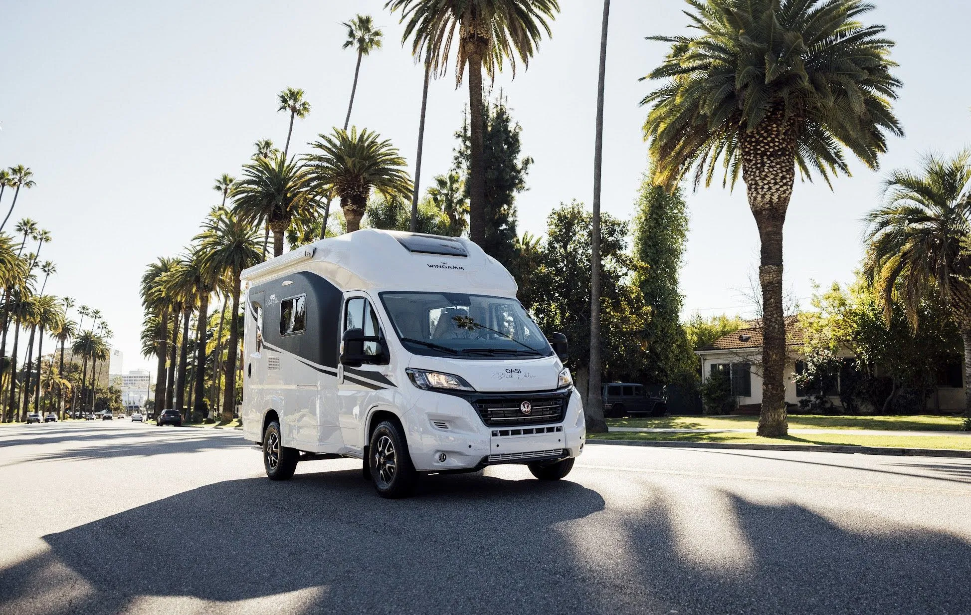 Campagna estiva 2024: camper in pronta consegna nei dealer Tedeschi - Rassegna stampa - camper