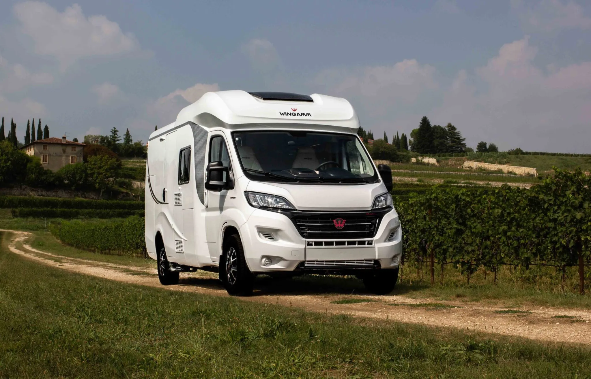 Ultima chiamata: la tua occasione per un Wingamm a condizioni irripetibili - Rassegna stampa - camper