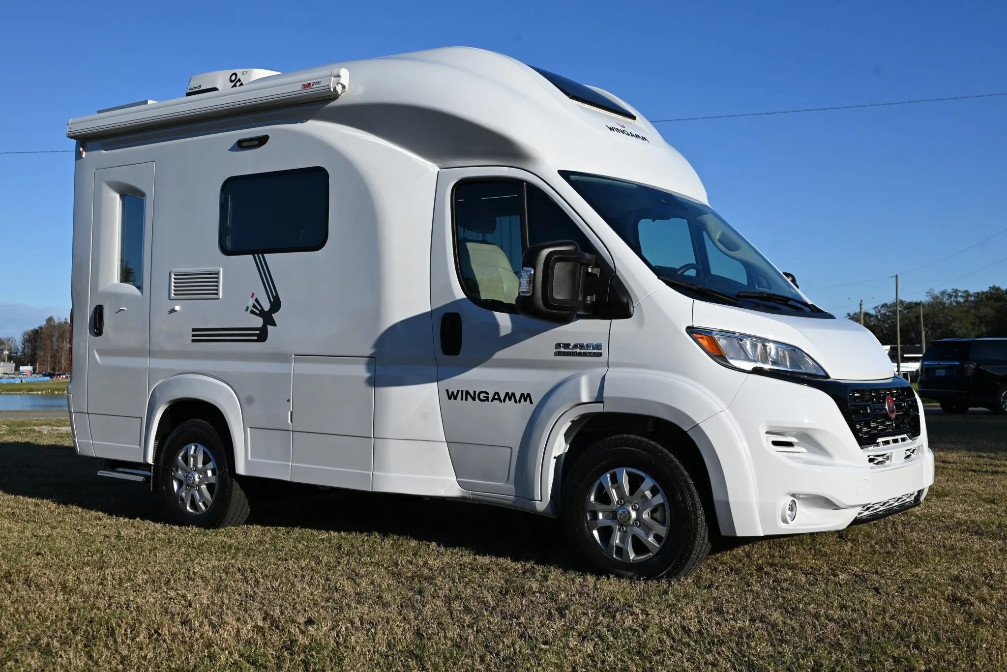 Autoevolution presenta Oasi 540.1: l'alternativa compatta e di lusso al SUV tradizionale - Rassegna stampa - camper