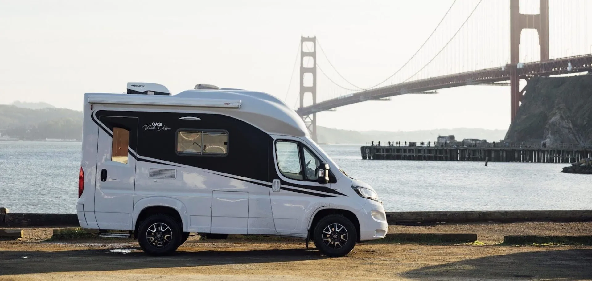 camper compatto