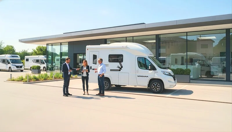 È il momento giusto per entrare nel mondo Wingamm - Rassegna stampa - camper